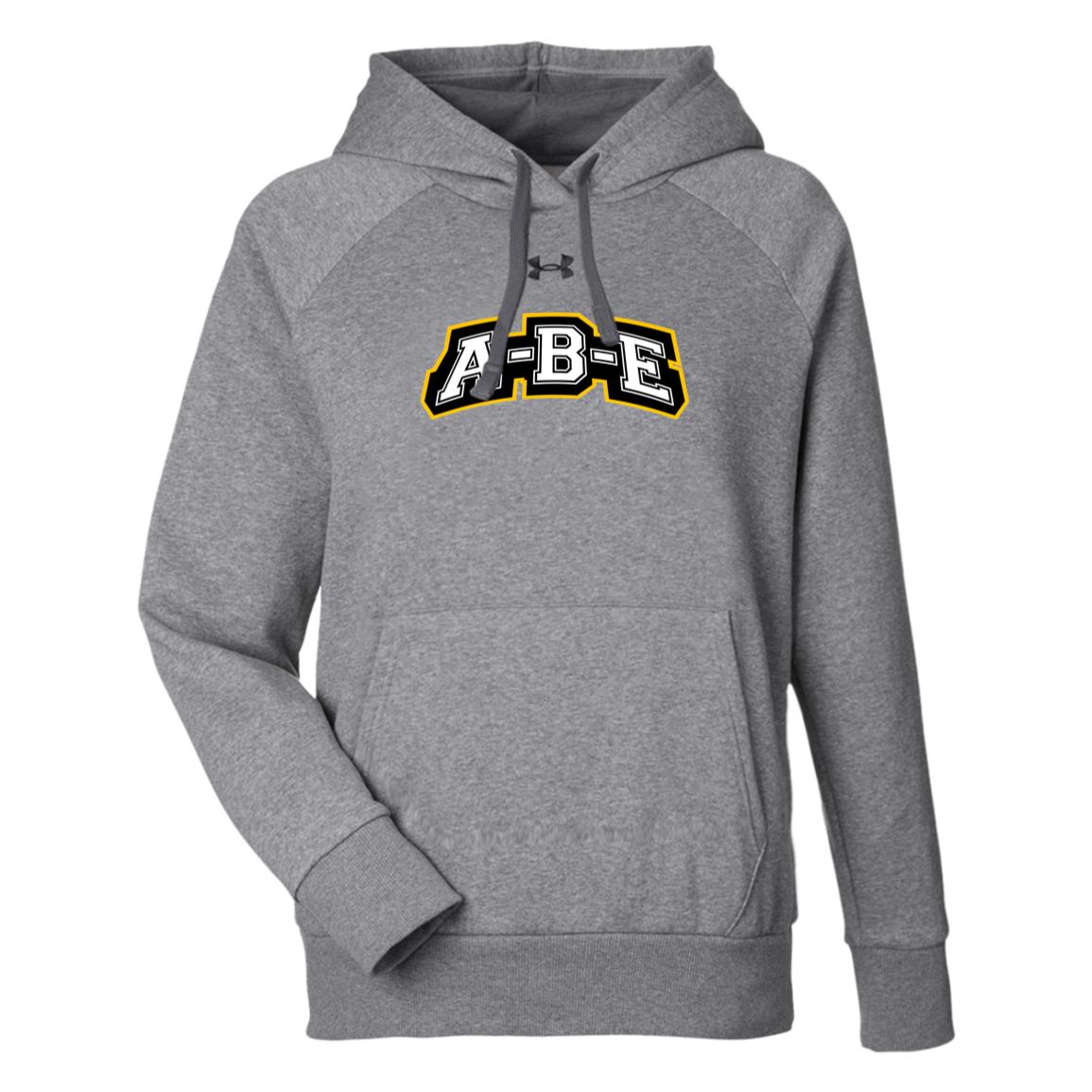 A-B-E - Under Armour Womens Rival Fleece Hoodie