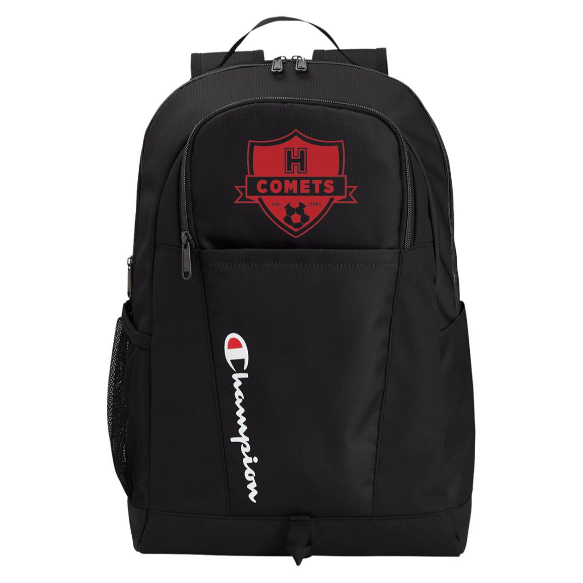 Comet Boys Soccer - Champion Core Backpack