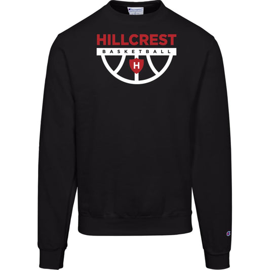 Comet Girls Basketball - Champion Mens Powerblend Crewneck Sweatshirt