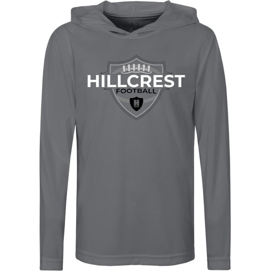 Comet Football - Kids Zone Hooded Tee