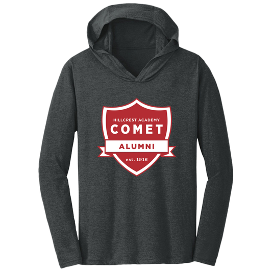 Comet Alumni - Triblend T-Shirt Hoodie