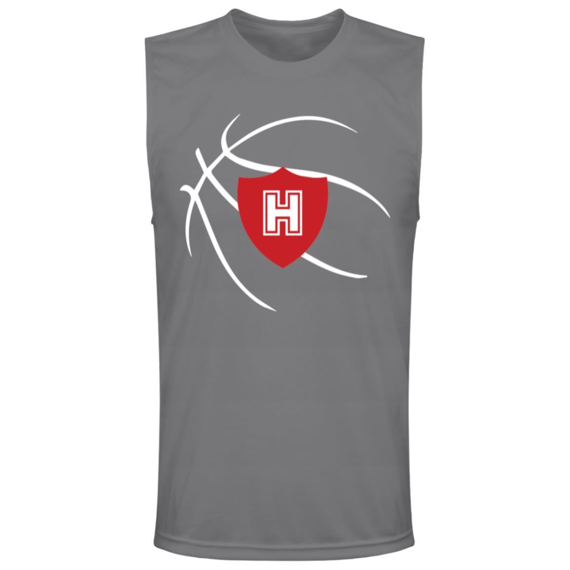 Comet Boys Basketball - Mens Zone Muscle Tee