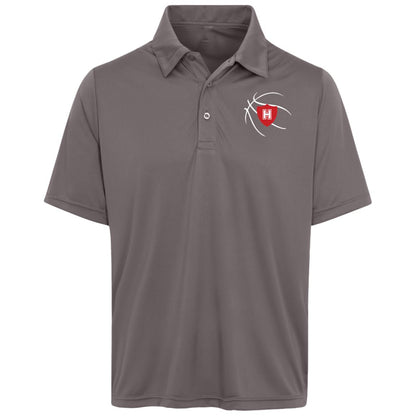 Comet Boys Basketball - Mens Zone Polo