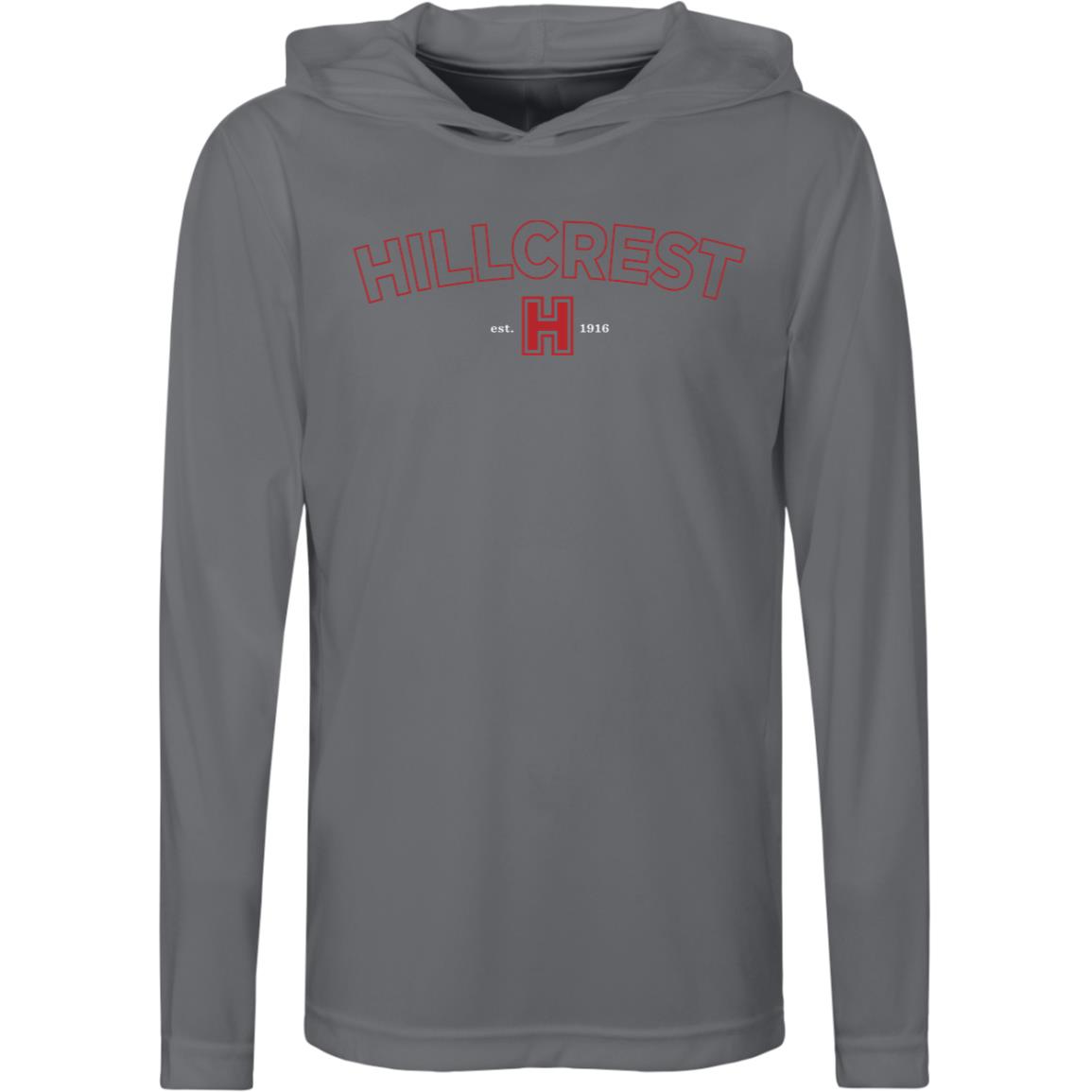 Hillcrest Comets - Kids Zone Hooded Tee