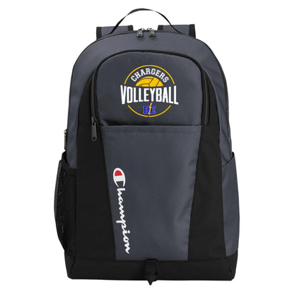 Charger Volleyball - Champion Core Backpack