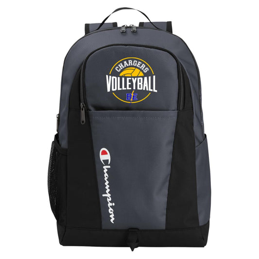 Charger Volleyball - Champion Core Backpack