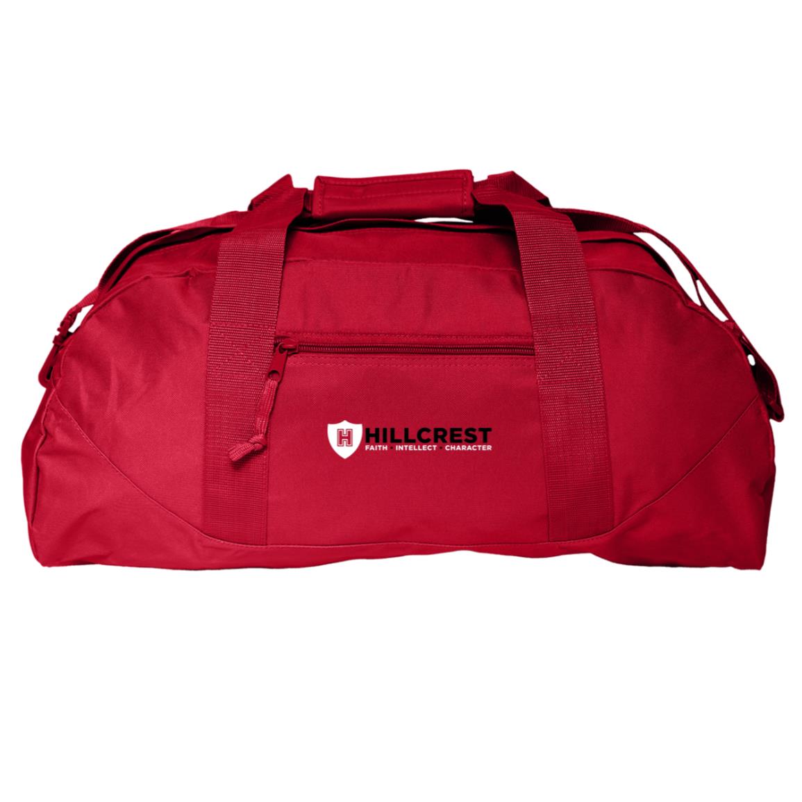 Hillcrest Comets - Liberty Bags Game Day Large Square Duffel