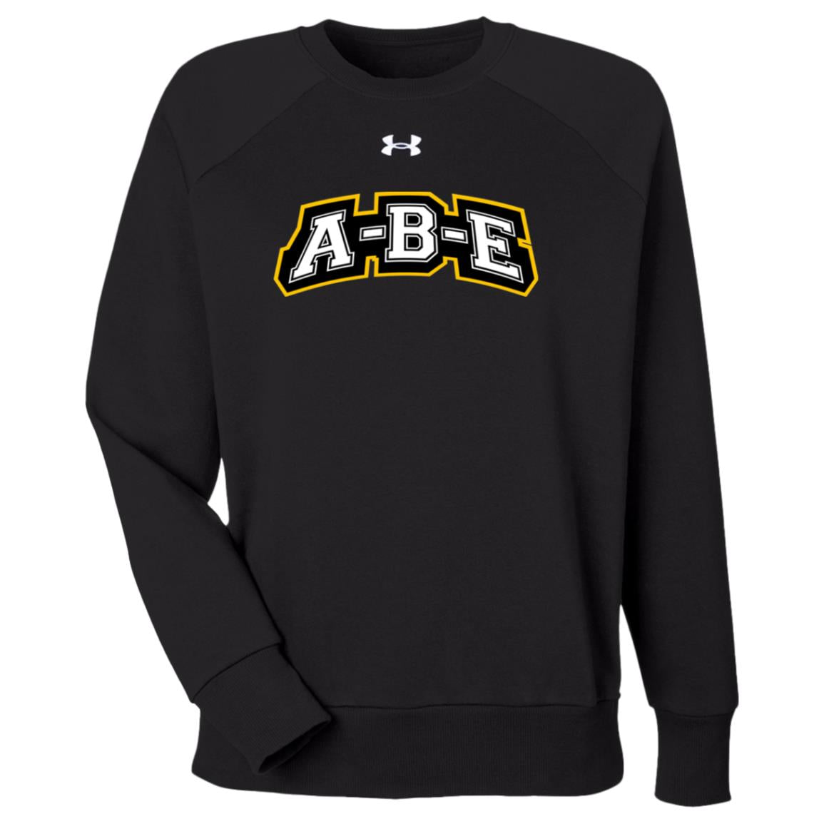 A-B-E - Under Armour Womens Rival Fleece Sweatshirt