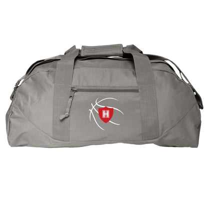 Comet Boys Basketball - Liberty Bags Game Day Large Square Duffel