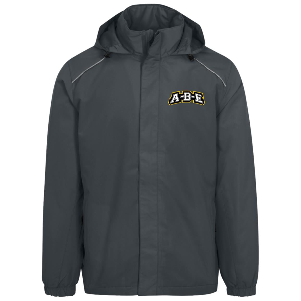 A-B-E - Mens Profile Fleece Lined Jacket