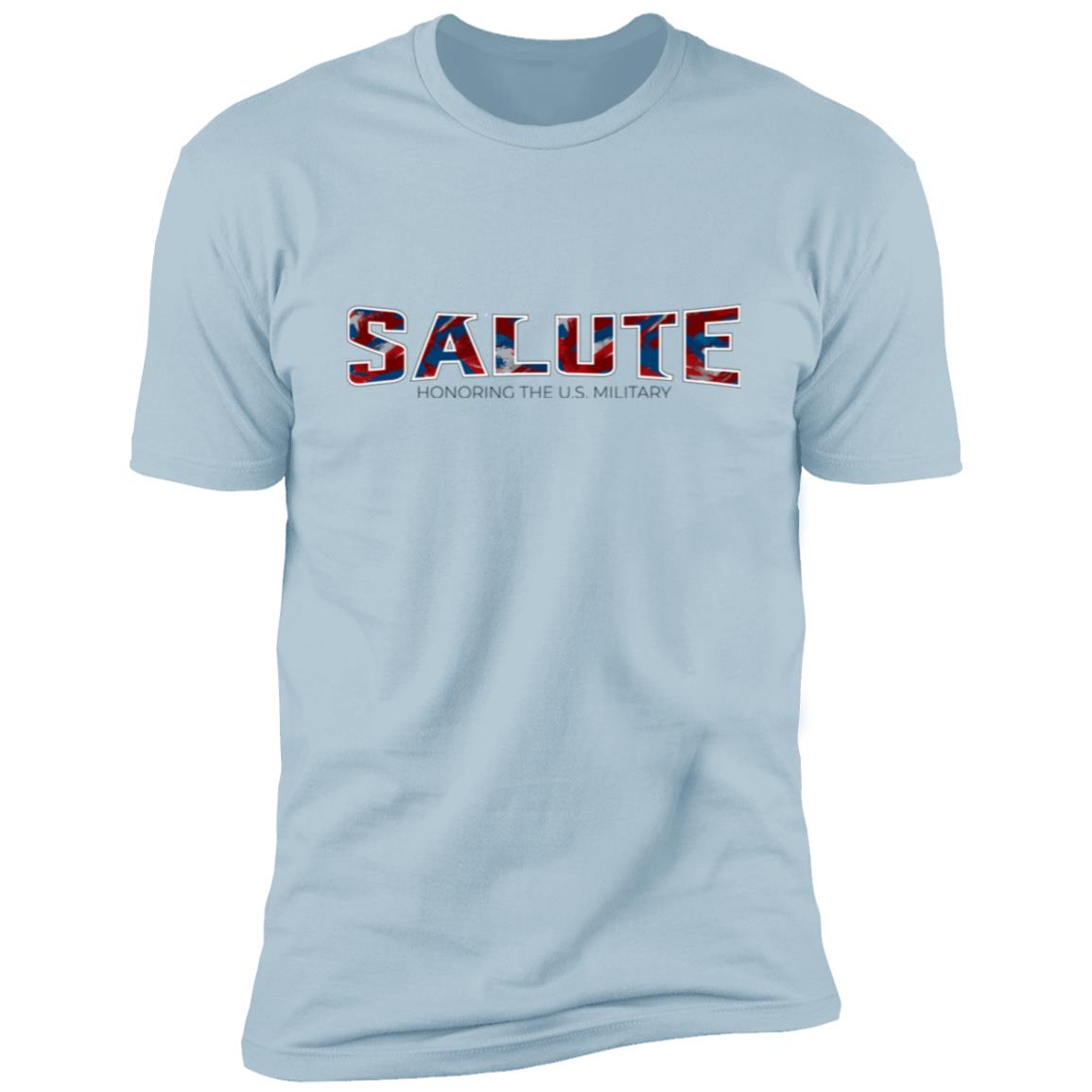 Salute - Premium Short Sleeve T-Shirt