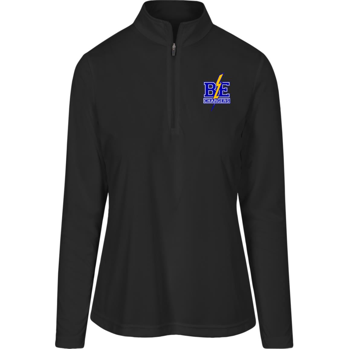 Chargers - Womens Zone Quarter Zip