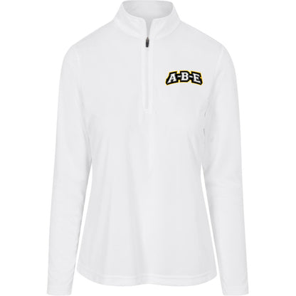 A-B-E - Womens Zone Quarter Zip