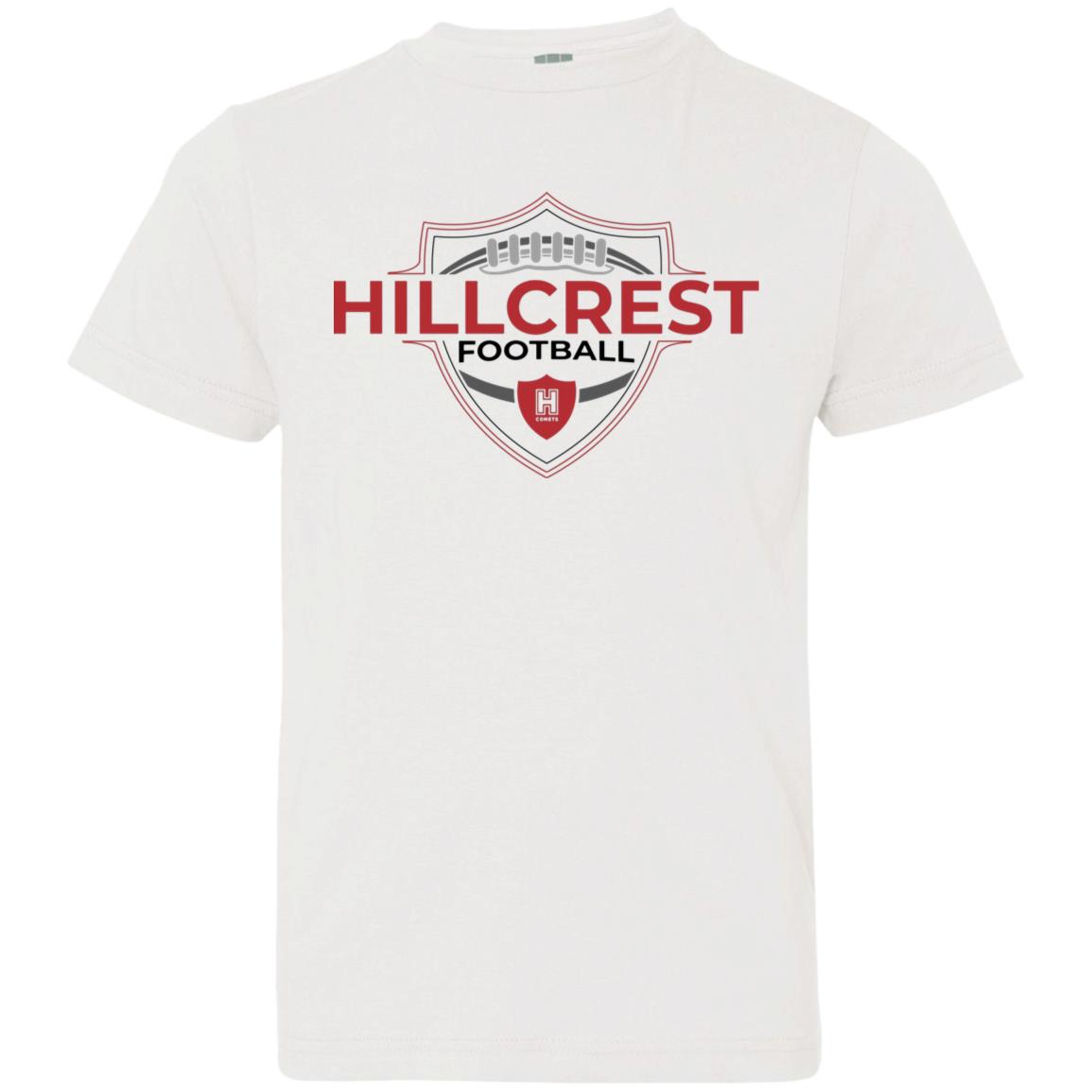 Comet Football - Youth Jersey T-Shirt