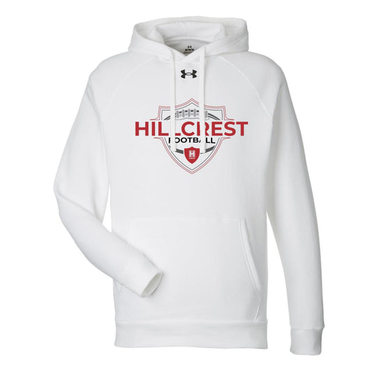 Comet Football - Under Armour Mens Rival Fleece Hoodie