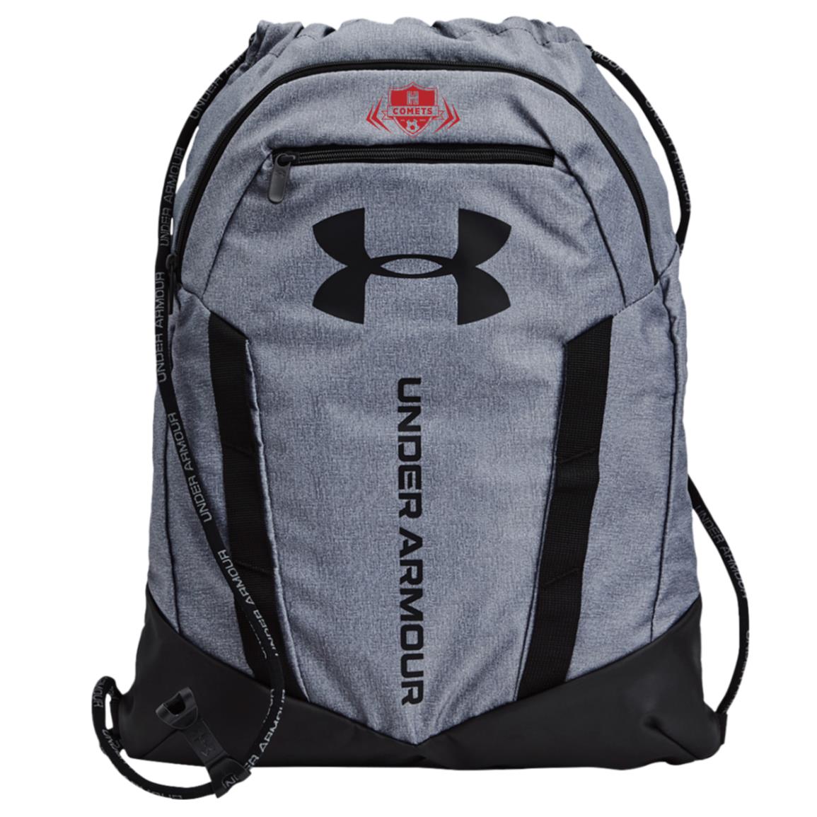 Comet Girls Soccer - Under Armour Undeniable Sack Pack