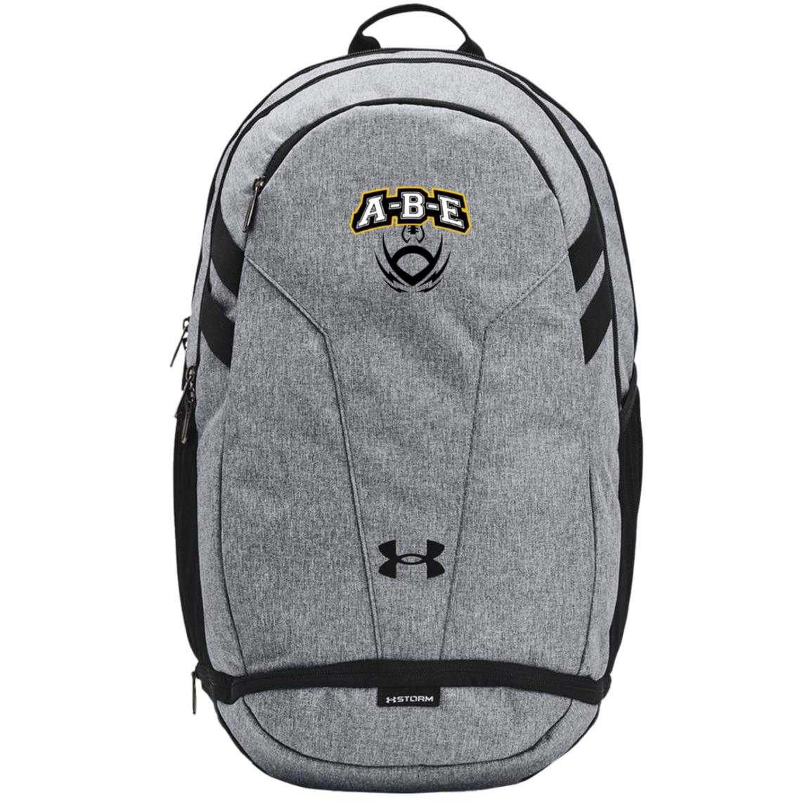 A-B-E Football - Under Armour Hustle 5.0 TEAM Backpack