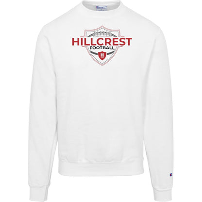 Comet Football - Champion Mens Powerblend Crewneck Sweatshirt