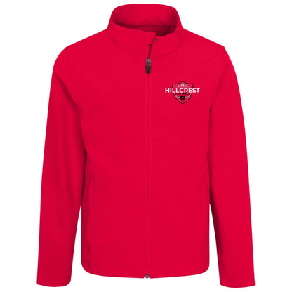 Comet Football - Kids Leader Soft Shell Jacket