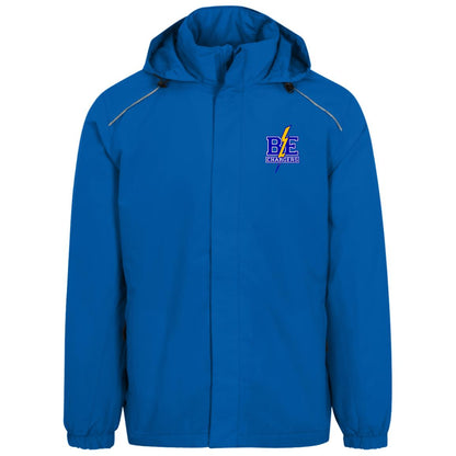 Chargers - Mens Profile Fleece Lined Jacket