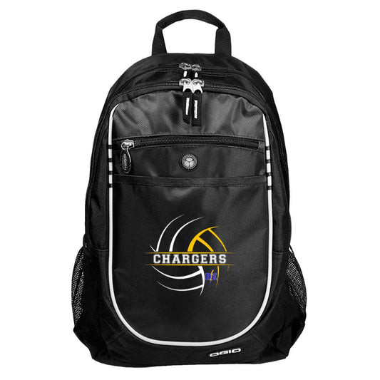 Chargers Volleyball - Ogio Rugged Bookbag