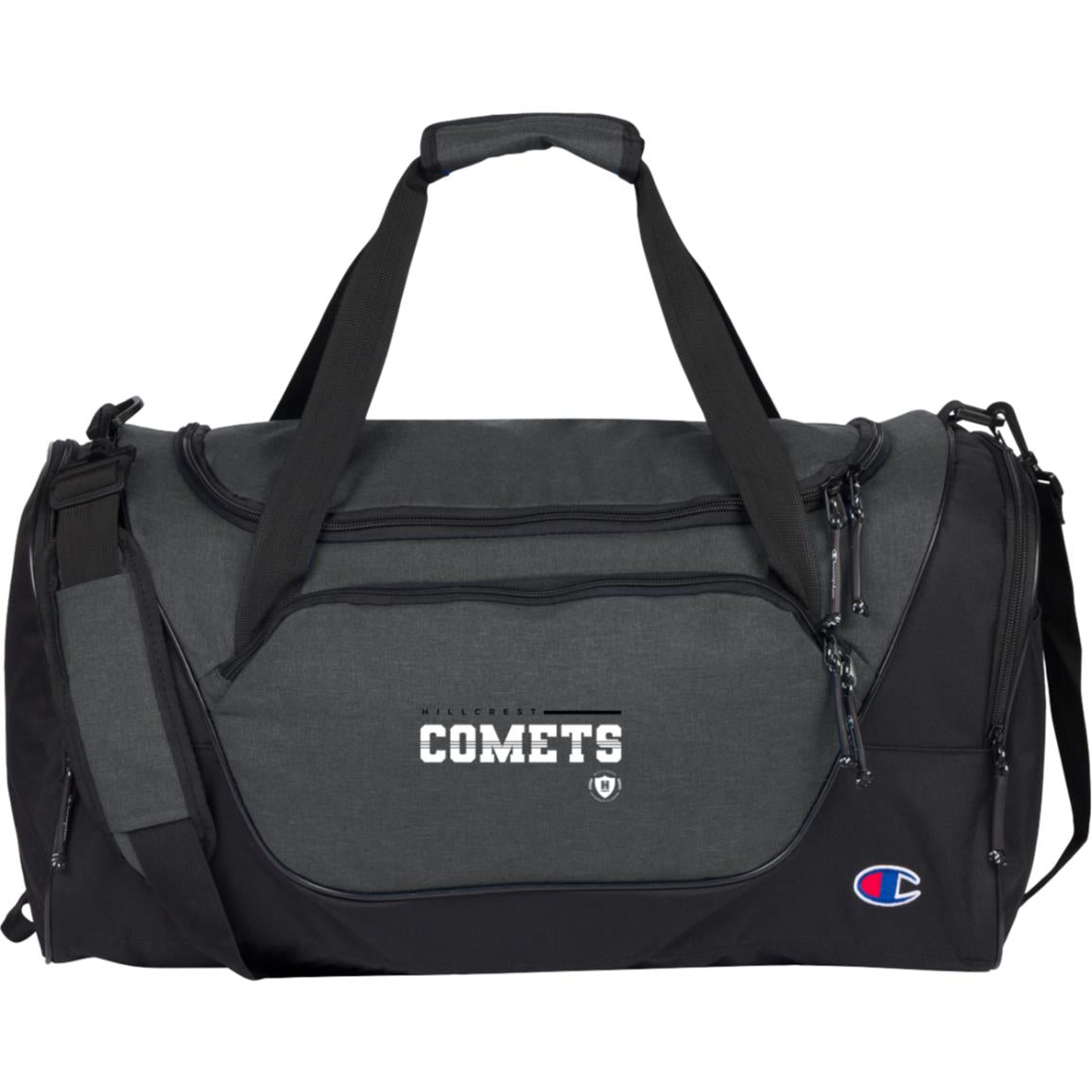 Hillcrest Comets - Champion Core Duffel