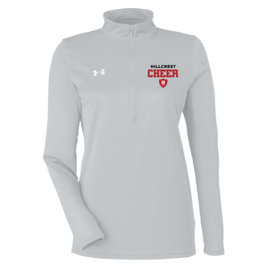 Comet Cheer - Under Armour Womens Team Tech Half Zip