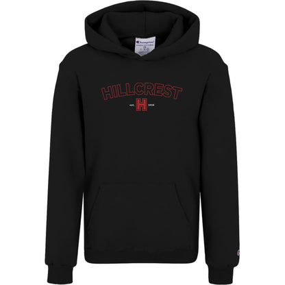 Hillcrest Comets - Champion Kids Powerblend Hoodie