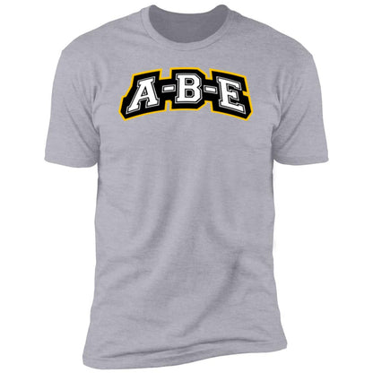 A-B-E - Premium Short Sleeve T-Shirt