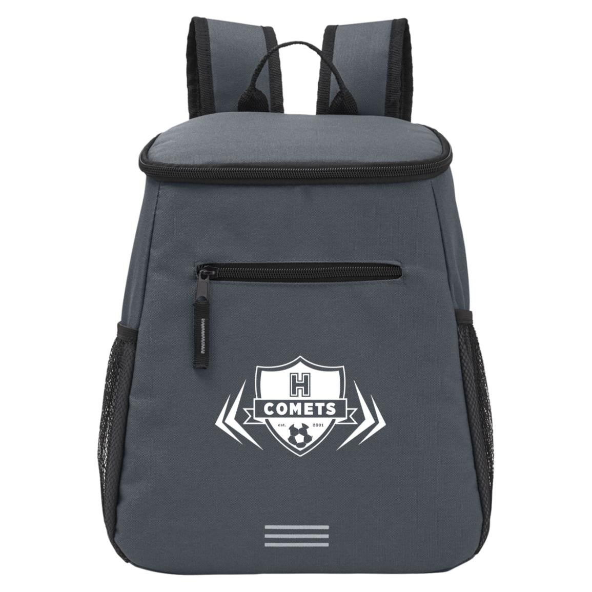 Comet Girls Soccer - Backpack Cooler