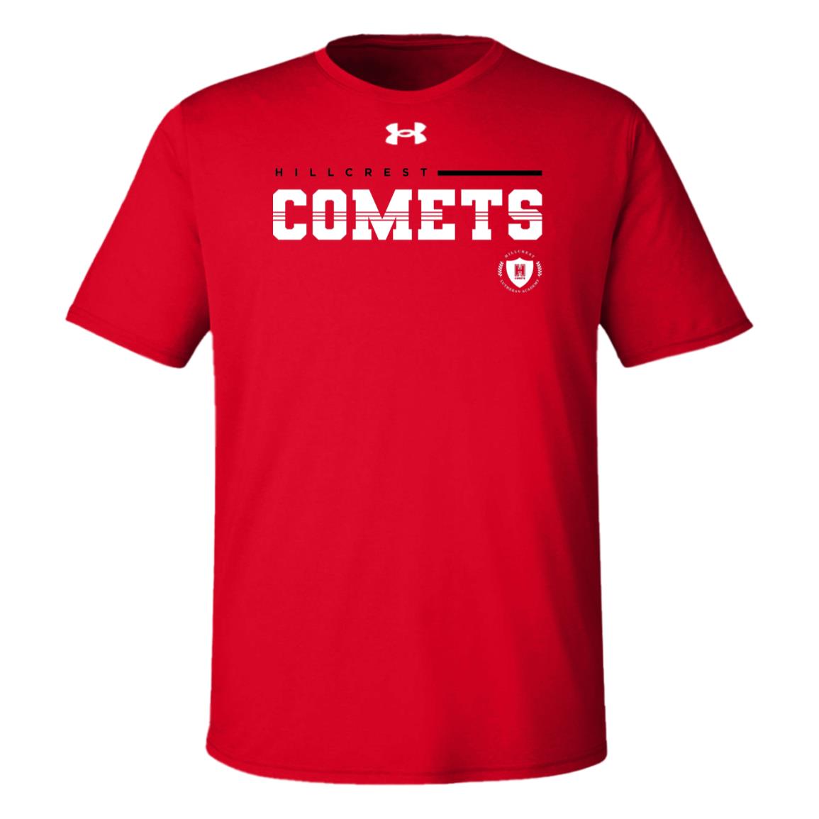 Hillcrest Comets - Under Armour Team Tech Tee