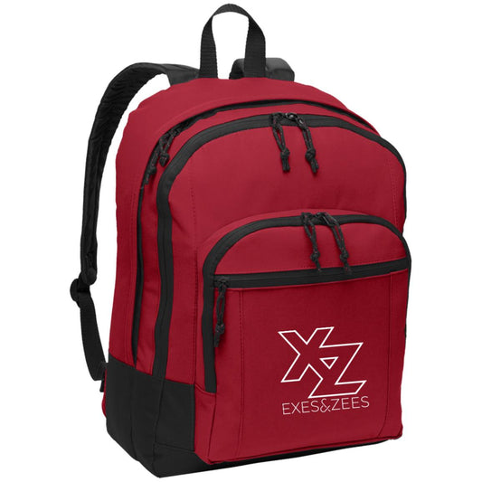 Exes & Zees - Basic Backpack