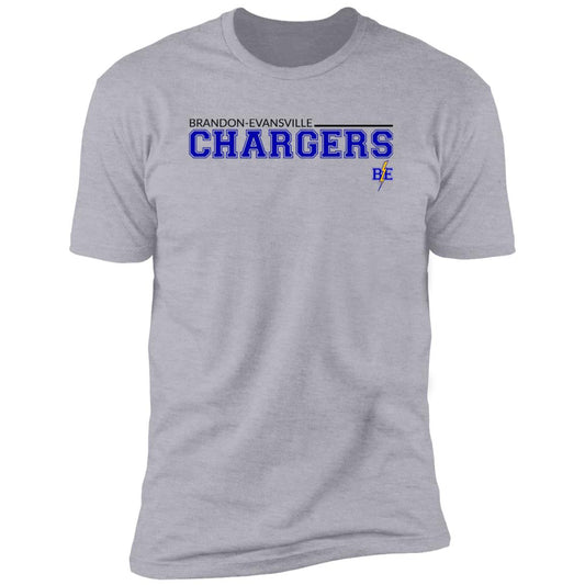 Chargers - Premium Short Sleeve T-Shirt