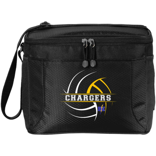 Chargers Volleyball - 12-Pack Cooler