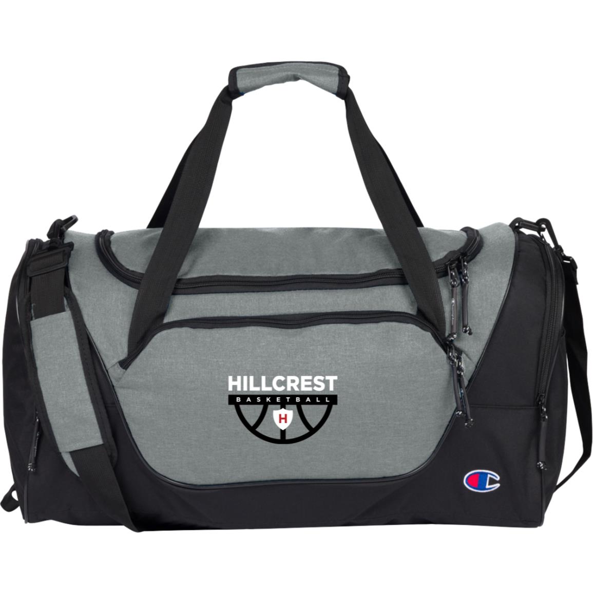 Comet Girls Basketball - Champion Core Duffel