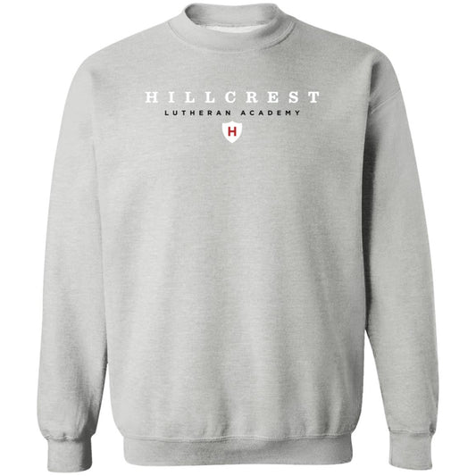 Hillcrest Comets - Crewneck Pullover Sweatshirt