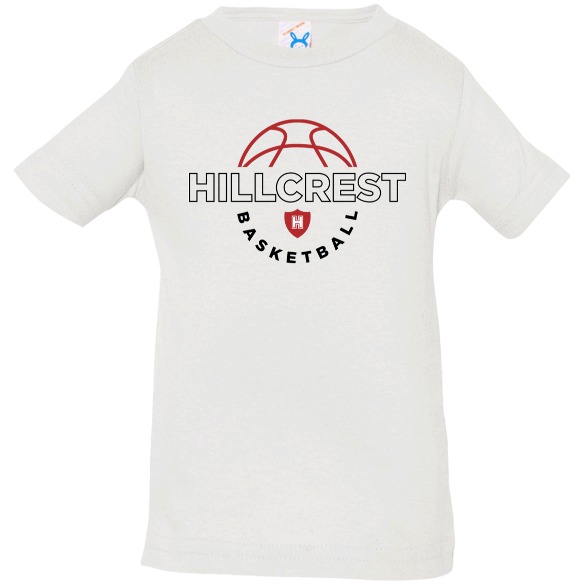 Comet Boys Basketball - Infant Jersey T-Shirt