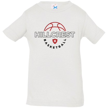 Comet Boys Basketball - Infant Jersey T-Shirt