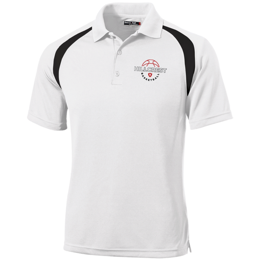 Comet Boys Basketball - Moisture-Wicking Tag-Free Golf Shirt