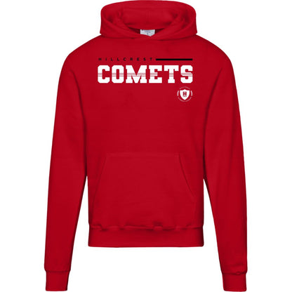 Hillcrest Comets - Champion Mens Powerblend Hoodie