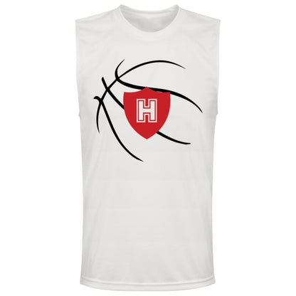 Comet Boys Basketball - Mens Zone Muscle Tee