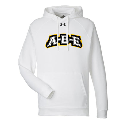 A-B-E - Under Armour Mens Rival Fleece Hoodie