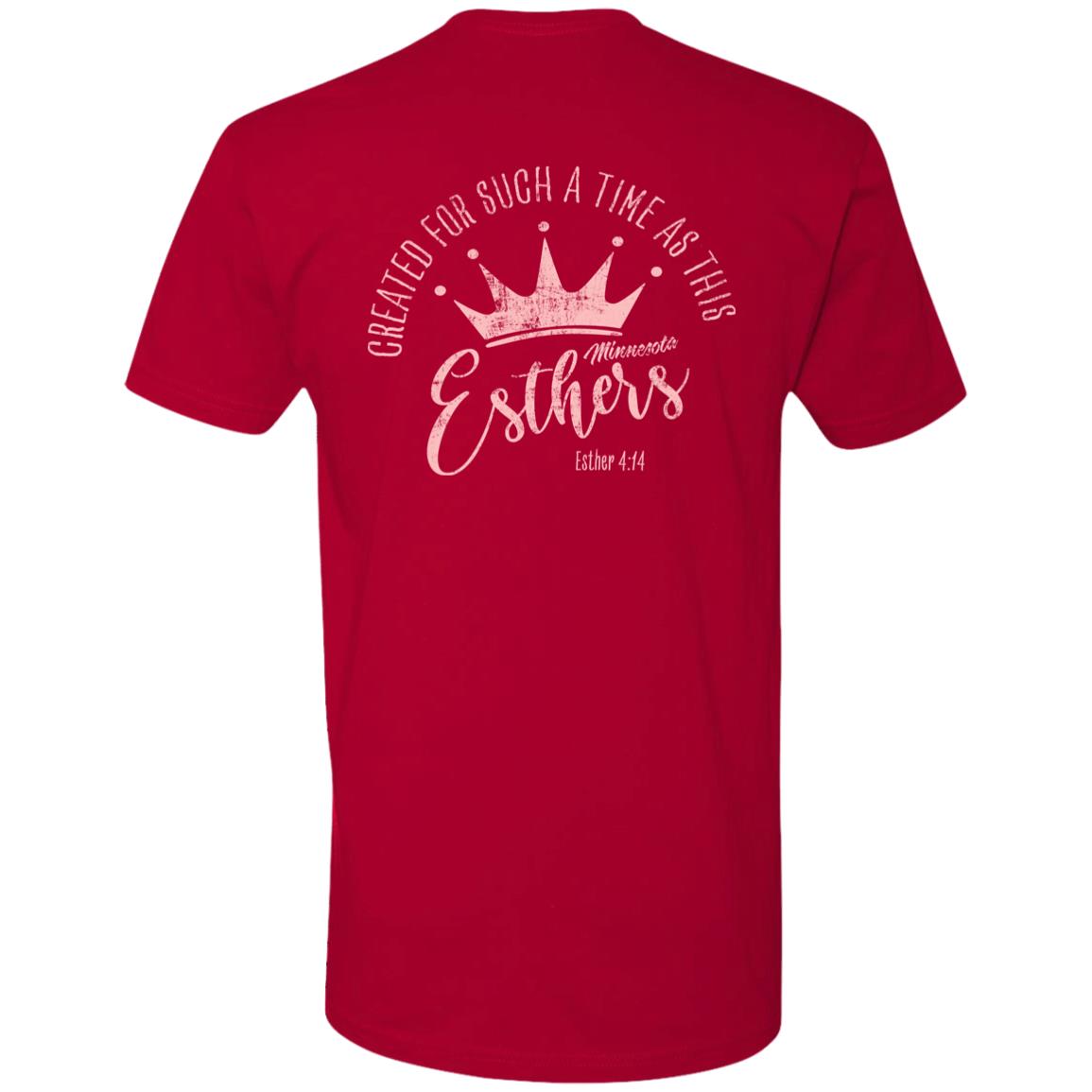 MN Esthers - Premium Short Sleeve T-Shirt