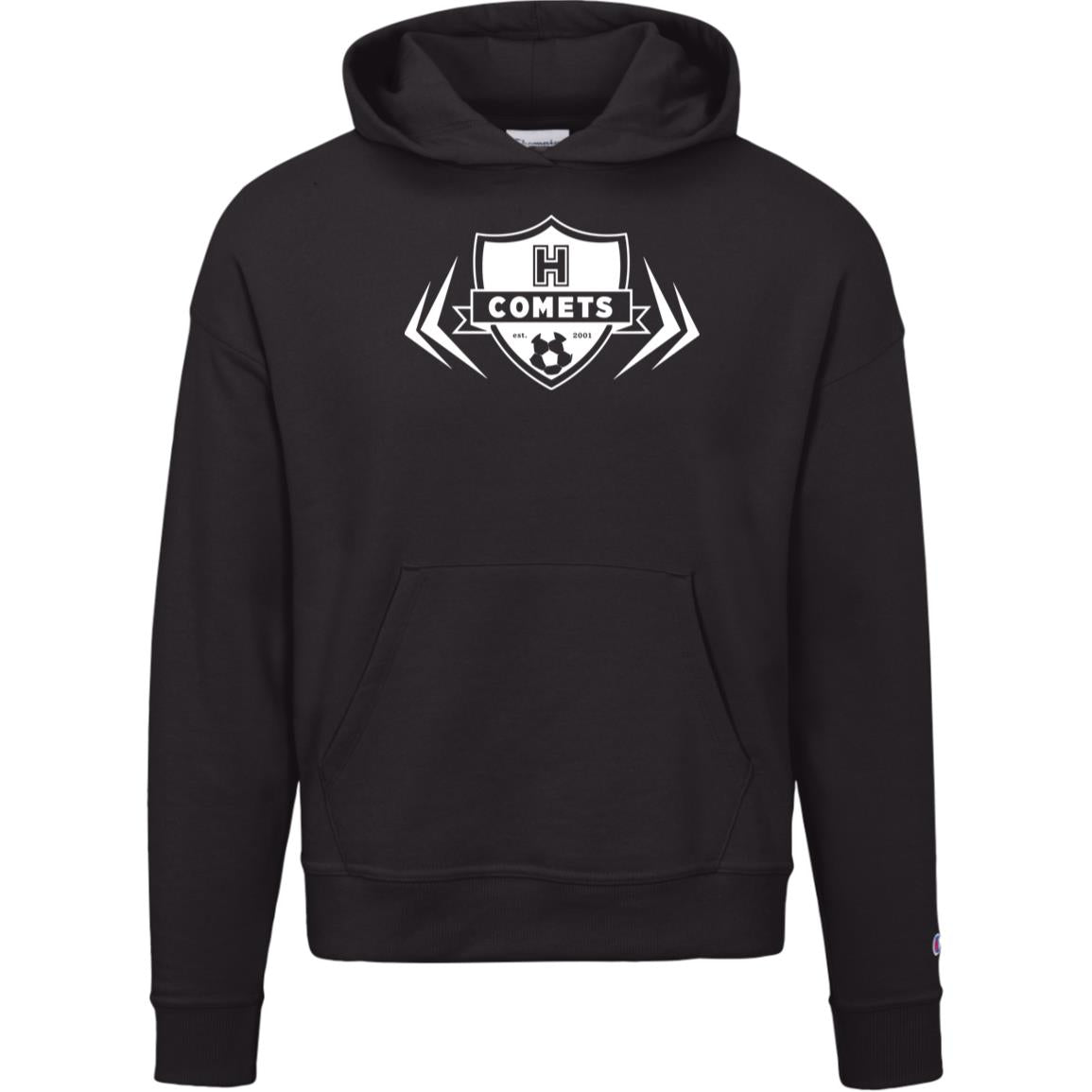 Comet Girls Soccer - Champion Womens Powerblend Hoodie