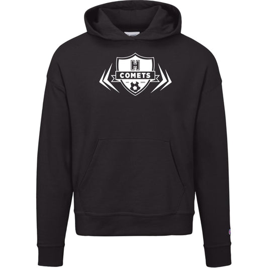 Comet Girls Soccer - Champion Womens Powerblend Hoodie