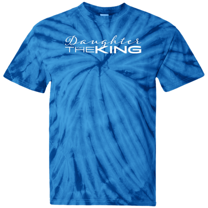 Daughter of the King - Youth Tie Dye T-Shirt