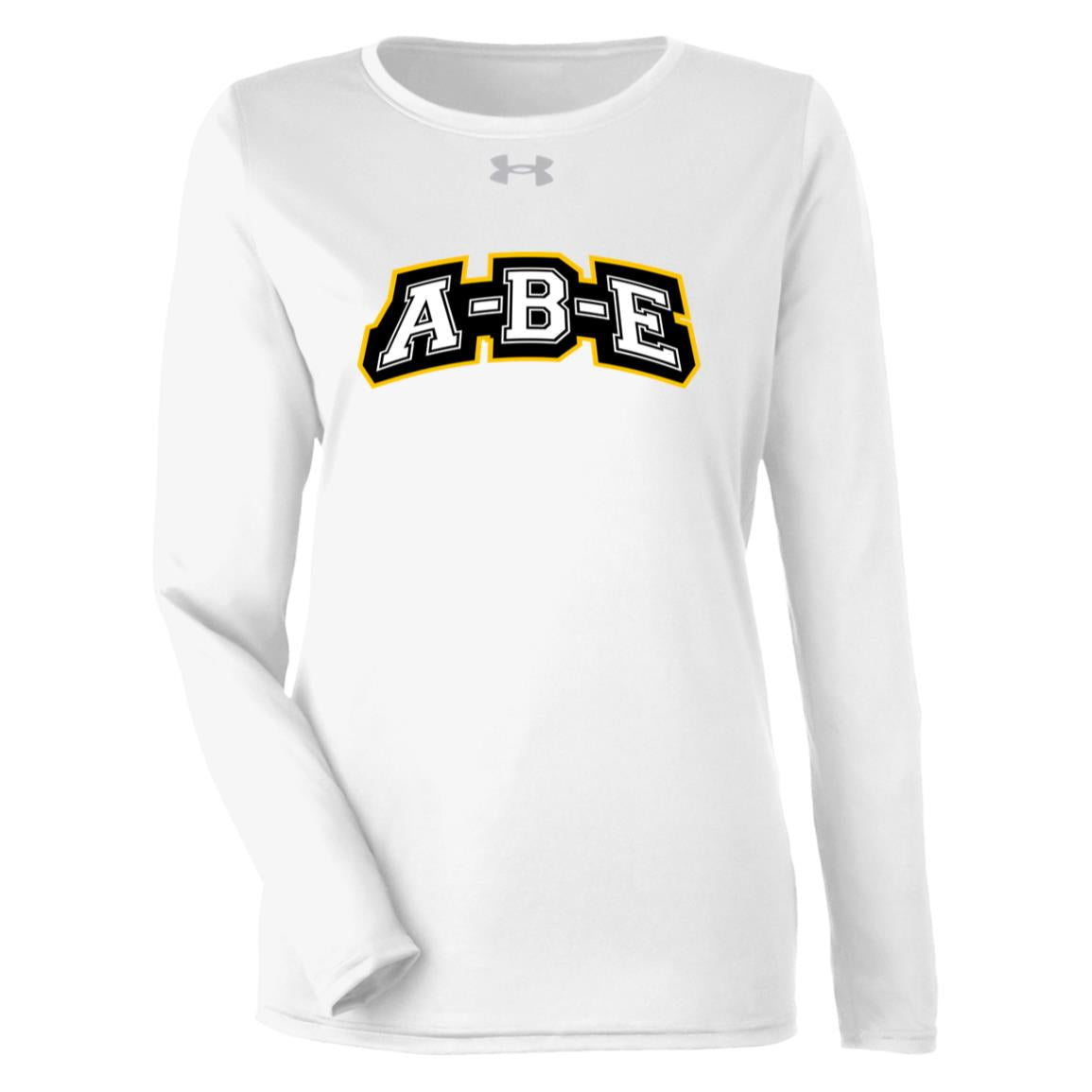 A-B-E - Under Armour Womens Team Tech Long Sleeve Tee