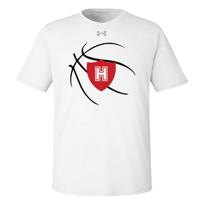 Comet Boys Basketball - Under Armour Team Tech Tee