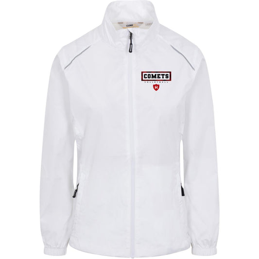 Comet Volleyball - Womens Techno Lite Jacket