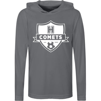 Comet Boys Soccer - Kids Zone Hooded Tee